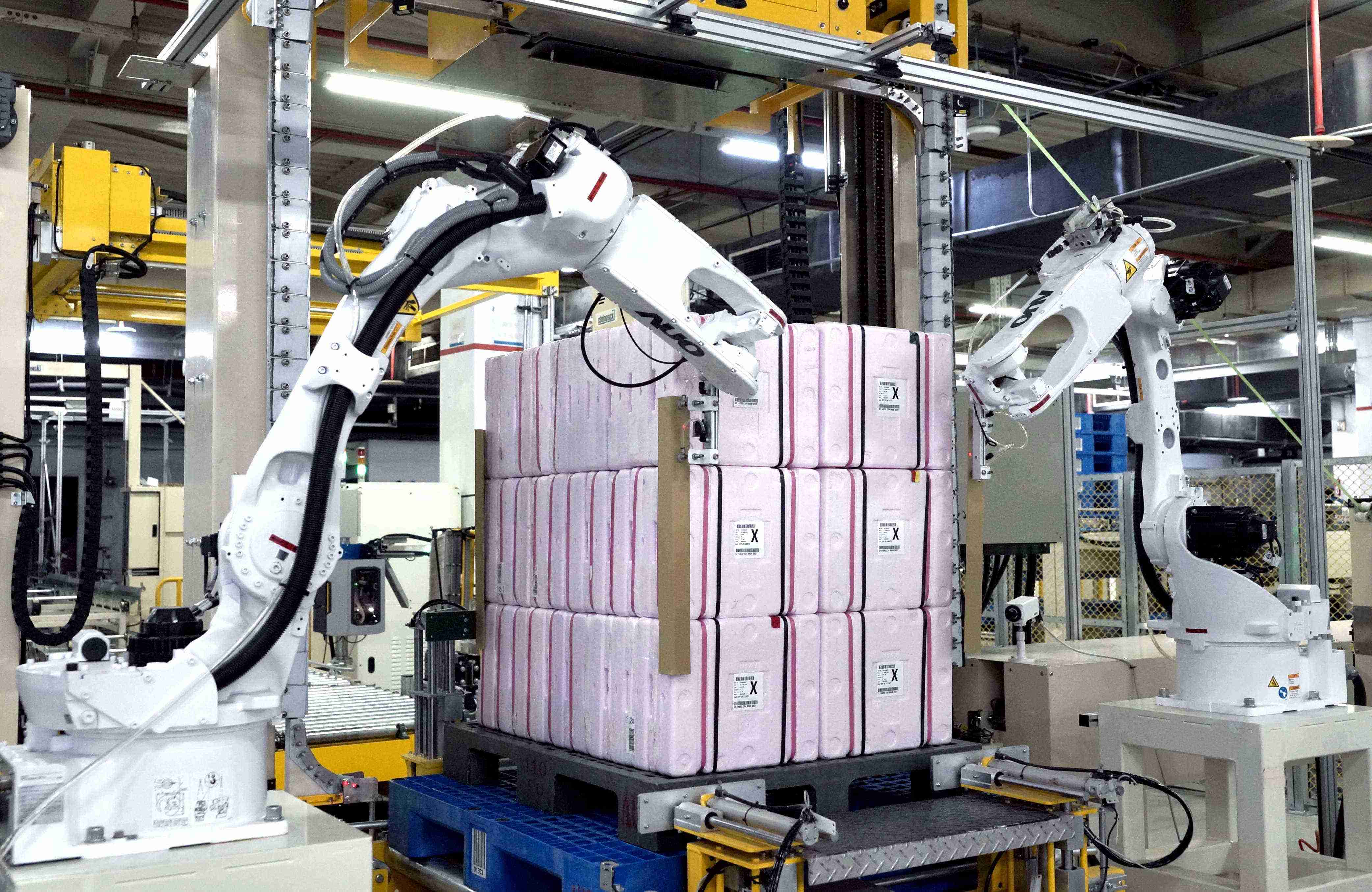 PA直营连续获得美国制造领导奖MLA肯定