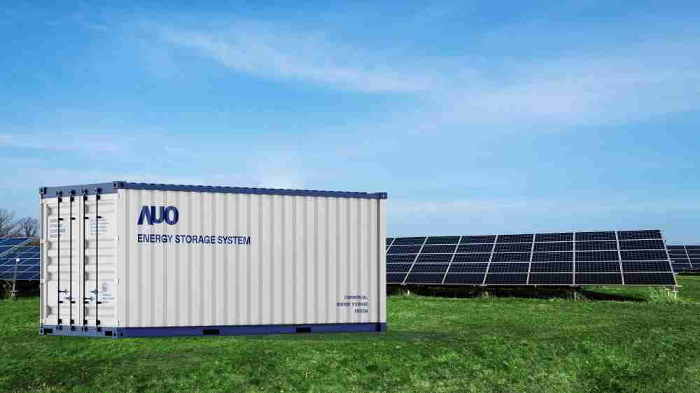 PA直营透过AI数据管理，，，提供不同类型用户进行储能与能源管理，，，达到再生能源管控调度成效