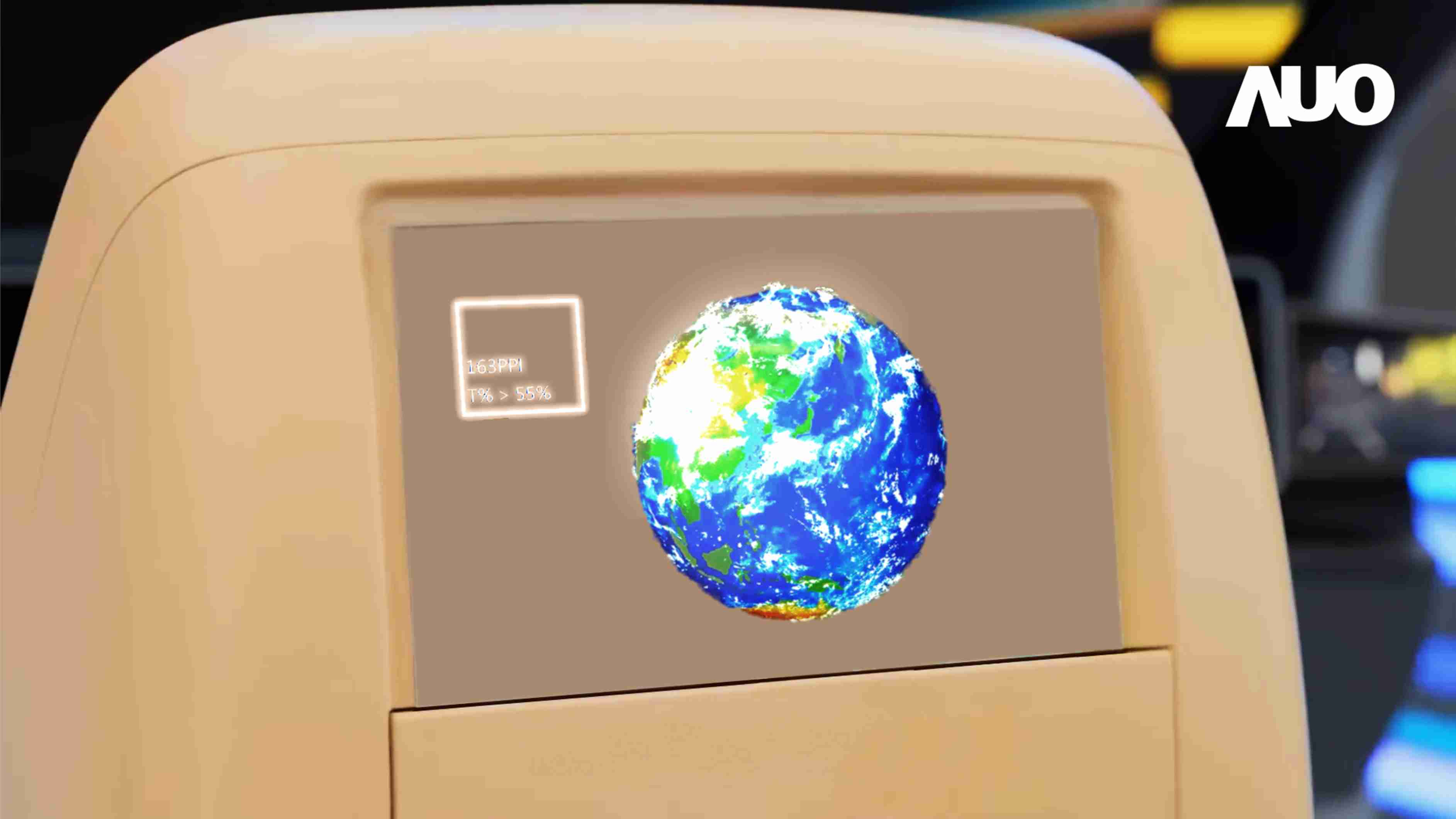 PA直营突破设计与制程挑战，，，，推出全球最高分辨率163ppi的13.5吋透明Micro LED面板，，，并积极布局智能车市场，，，，以期拓展透明显示应用的可能性