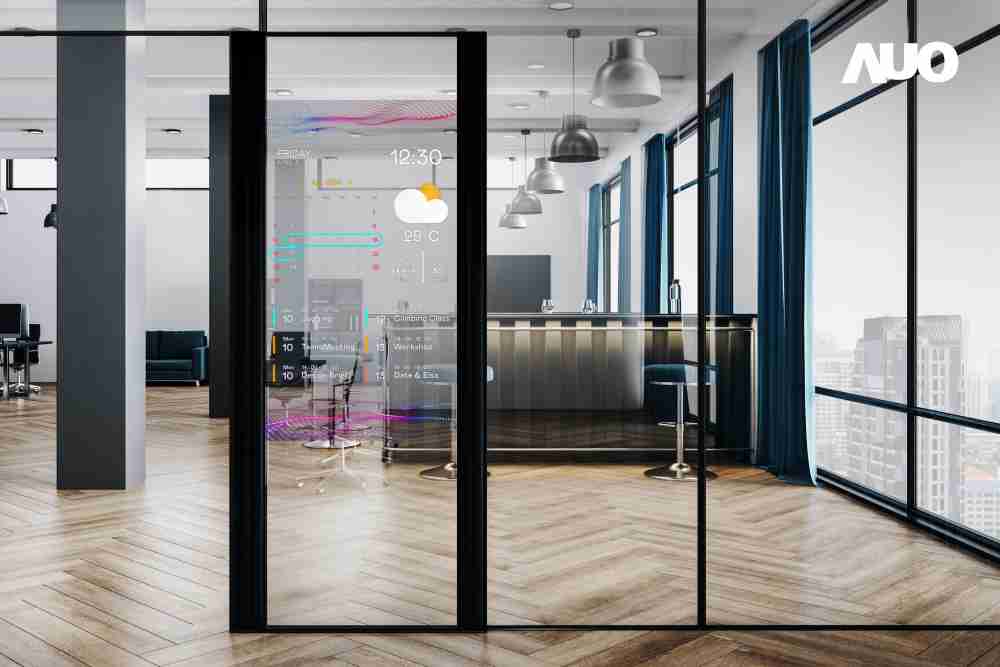 PA直营致力于研发低能耗之绿色产品，，，如低能耗发光组件Micro LED显示技术，，，，具高透明、、、可无限拼接的特性，，，可依需求调整并延伸应用于不同场域，，，包括汽车侧窗或家庭玄关、、、、智慧橱窗、、、、商业展示等